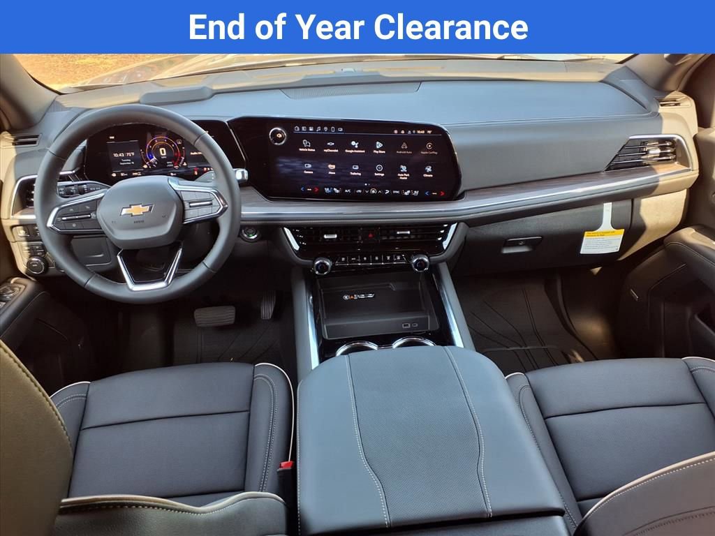 New 2025 Chevrolet Tahoe Premier image 31