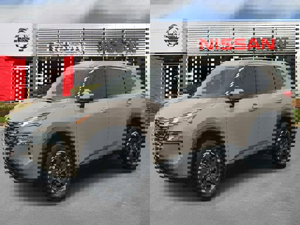 Certified 2025 Nissan Rogue SV image 4