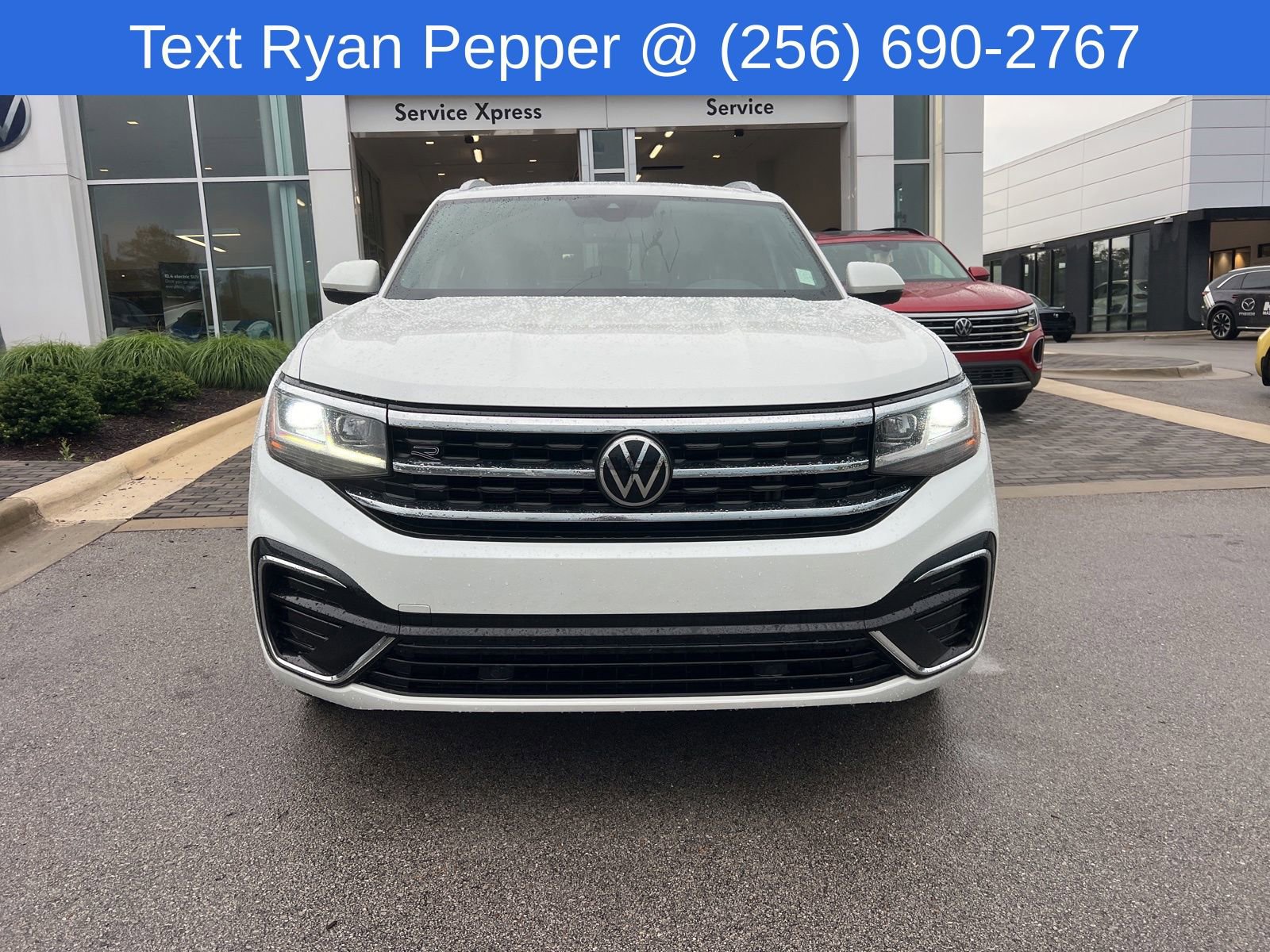 Certified 2022 Volkswagen Atlas Cross Sport SEL R-Line AWD/4WD video 2