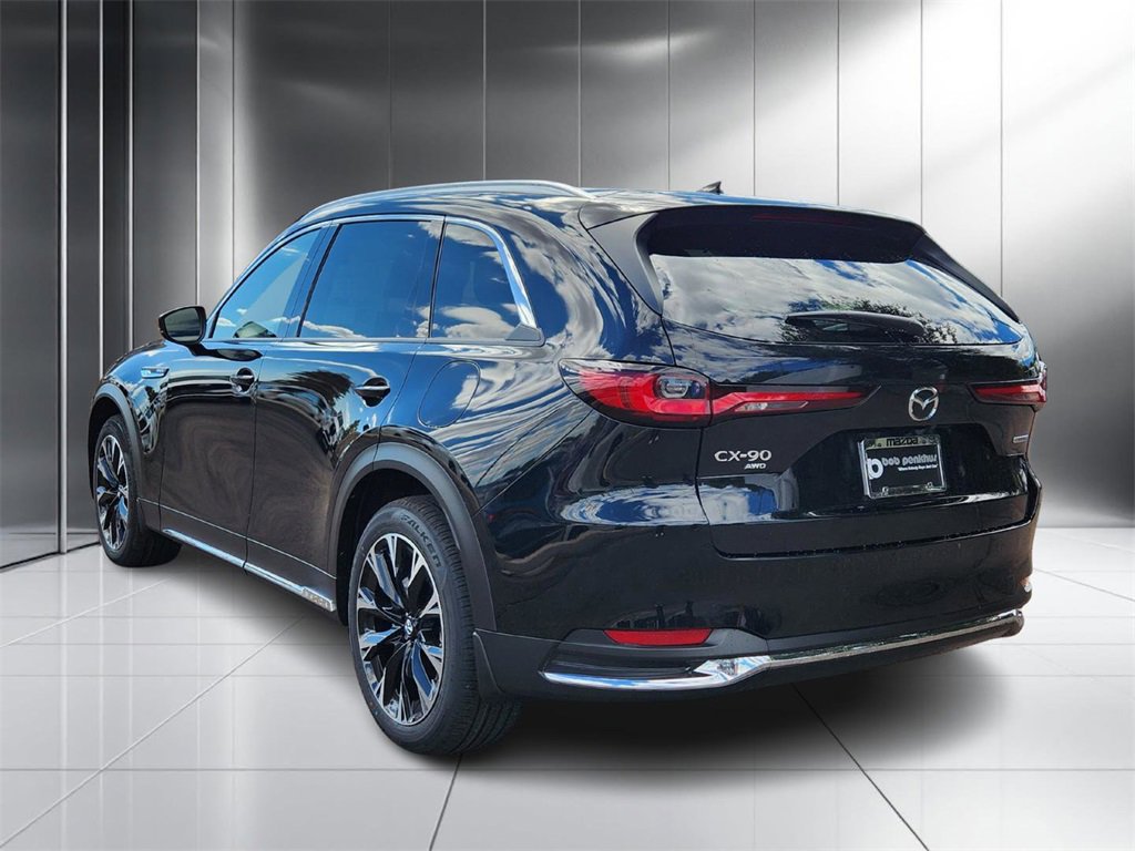 New 2025 MAZDA CX-90 Plug-In Hybrid w/ Premium Plus image 6