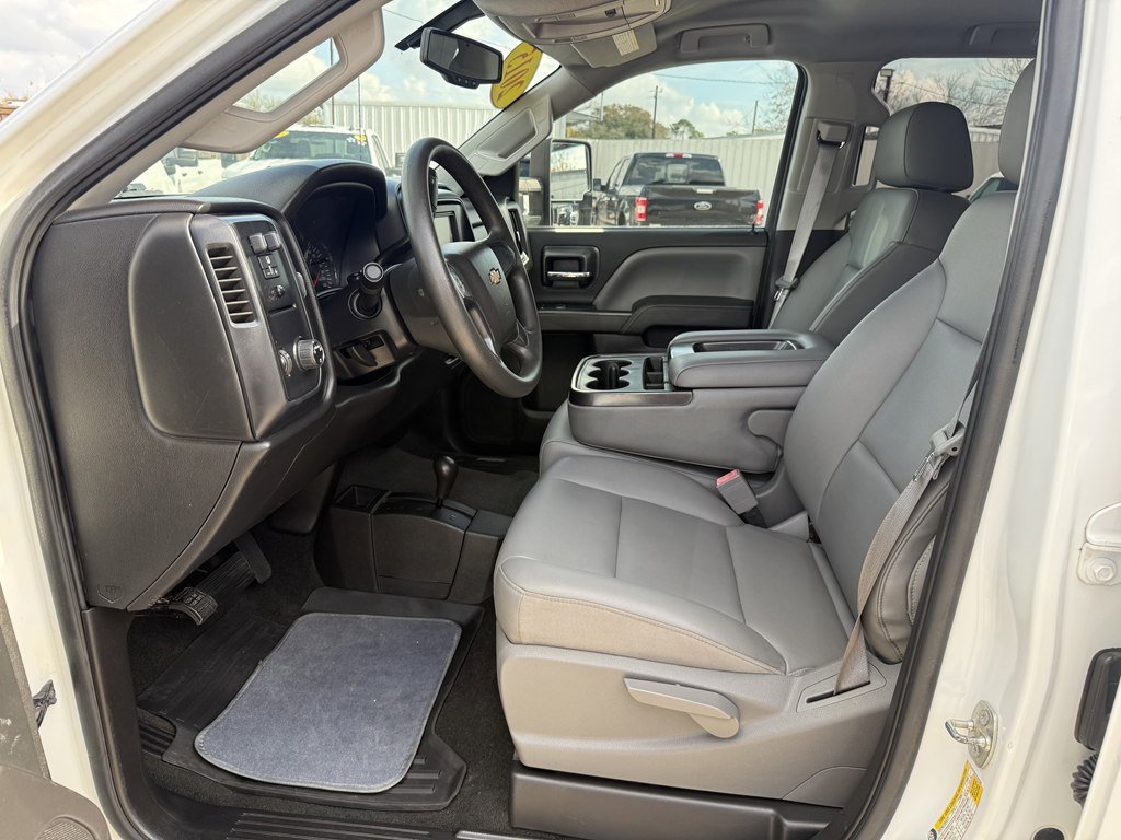 Used 2015 Chevrolet Silverado 2500 W/T w/ WT Fleet Convenience Package AWD/4WD image 7