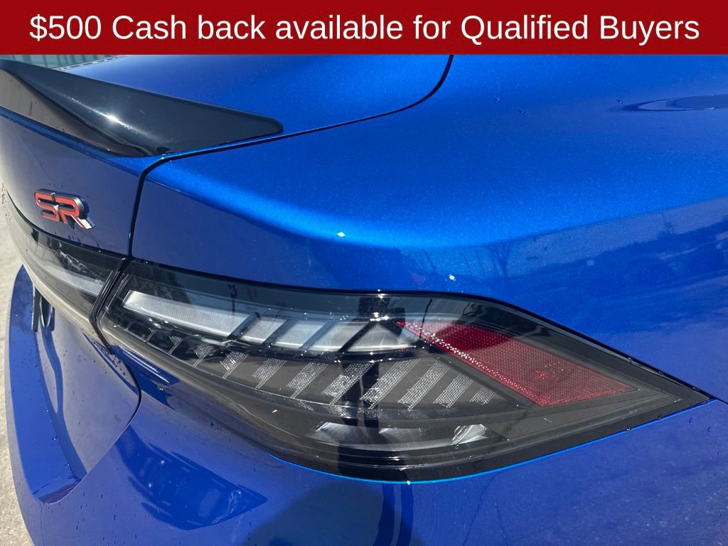 New 2026 Nissan Sentra SR image 42