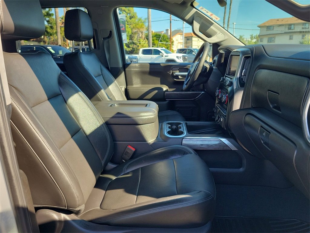 Used 2020 Chevrolet Silverado 1500 LTZ w/ LTZ Plus Package image 28