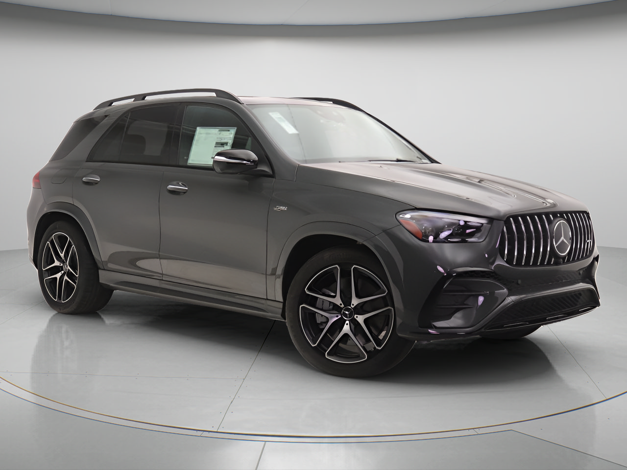 New 2026 Mercedes-Benz GLE 53 AMG 4MATIC image 13
