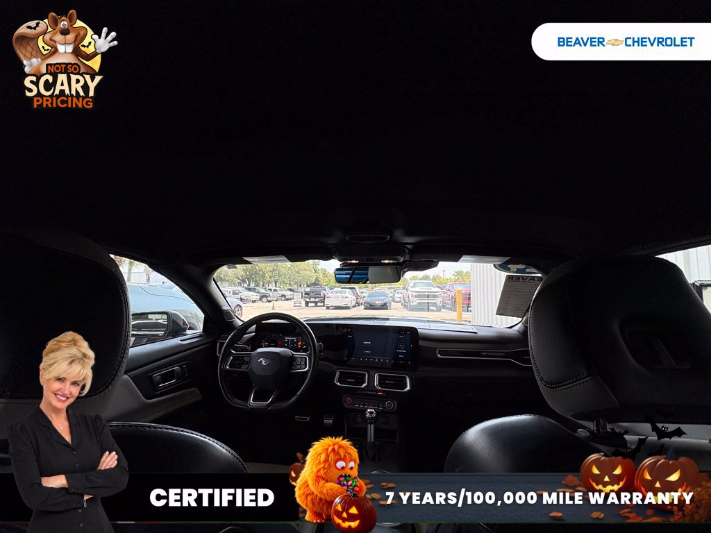 Used 2024 Ford Mustang Premium RWD image 27