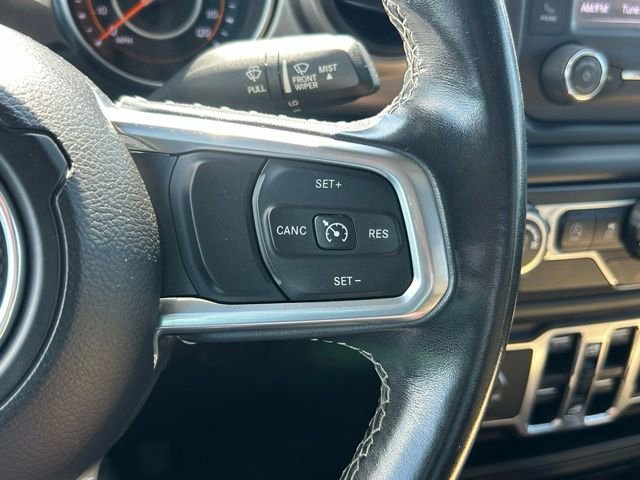 Used 2020 Jeep Gladiator Sport w/ Quick Order Package 24S AWD/4WD image 20