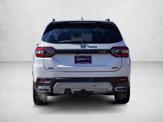 New 2026 Honda Pilot Touring image 6