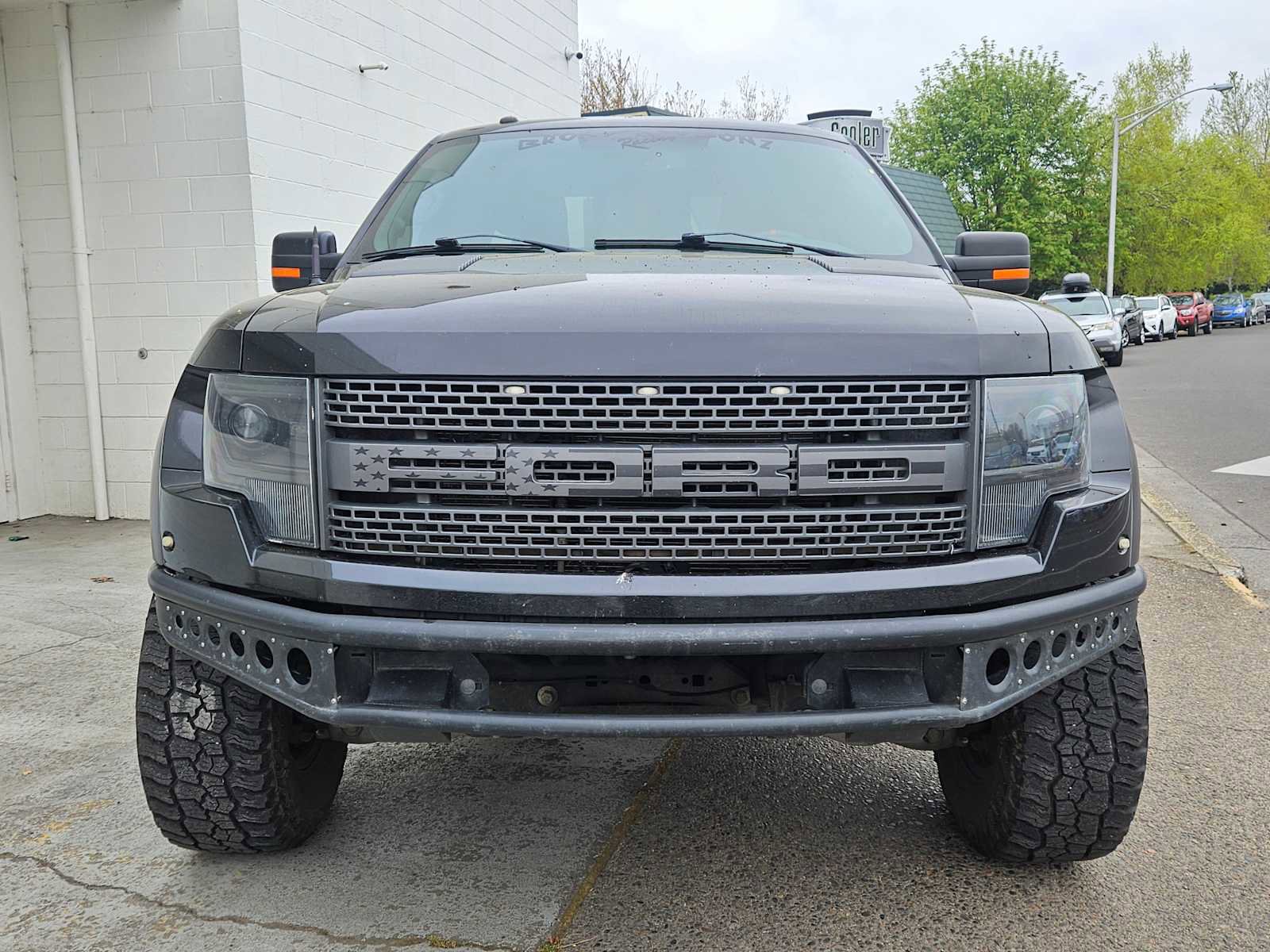 Used 2010 Ford F150 Raptor image 6