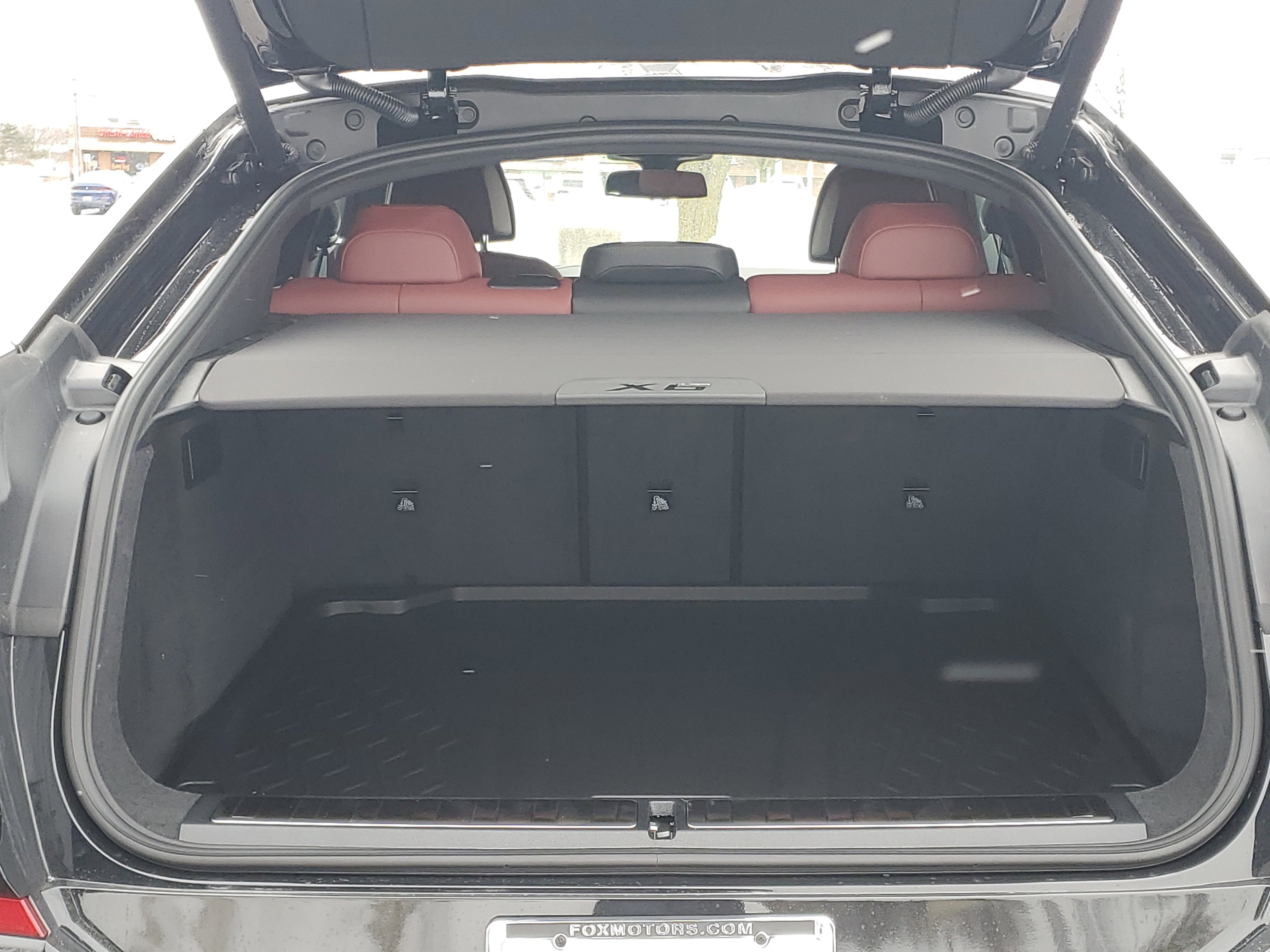 New 2026 BMW X6 xDrive40i w/ Executive Package image 26