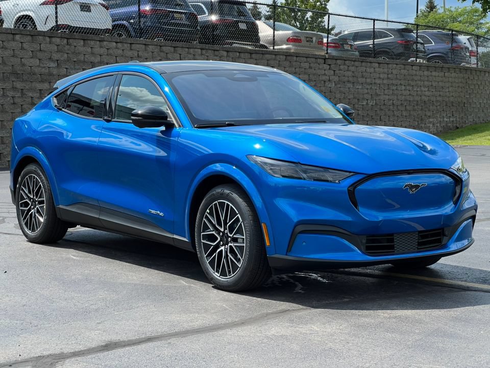 New 2026 Ford Mustang Mach-E Premium AWD/4WD image 35