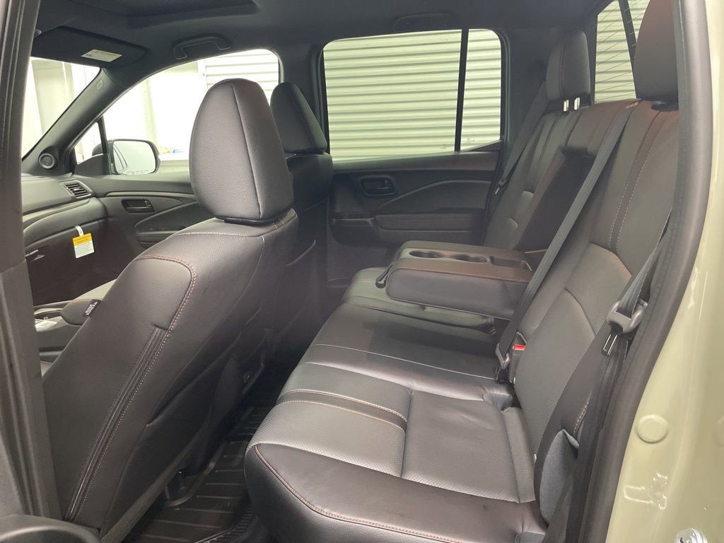 New 2026 Honda Ridgeline TrailSport+ image 23