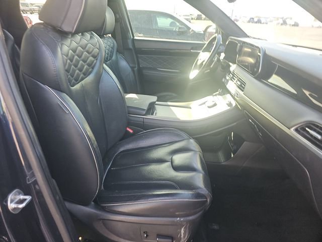 Used 2021 Hyundai Palisade Calligraphy image 10