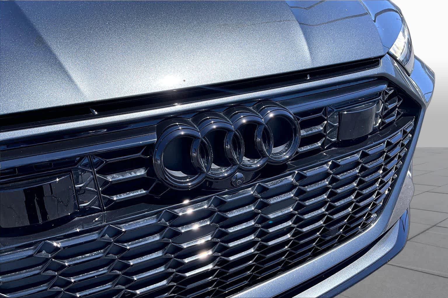 Used 2025 Audi RS 6 performance AWD/4WD image 30