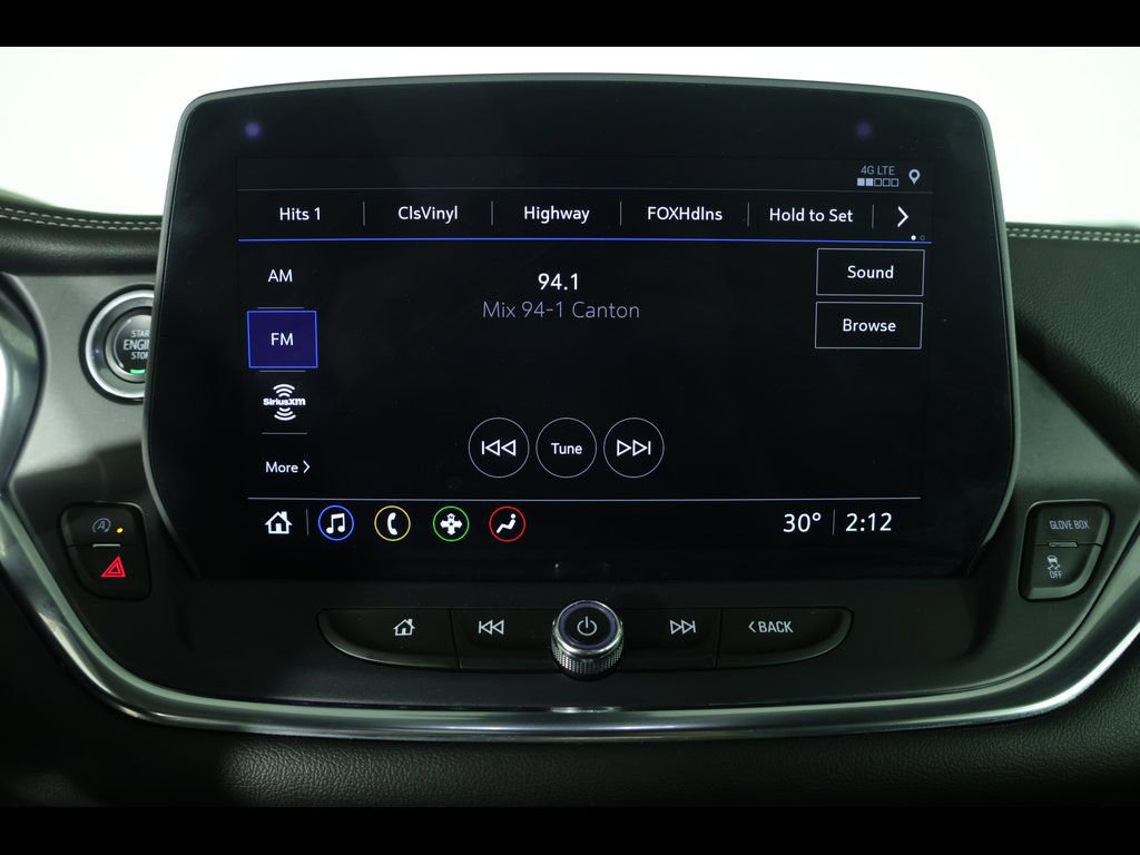 Used 2023 Chevrolet Blazer LT w/ Driver Confidence Package image 11