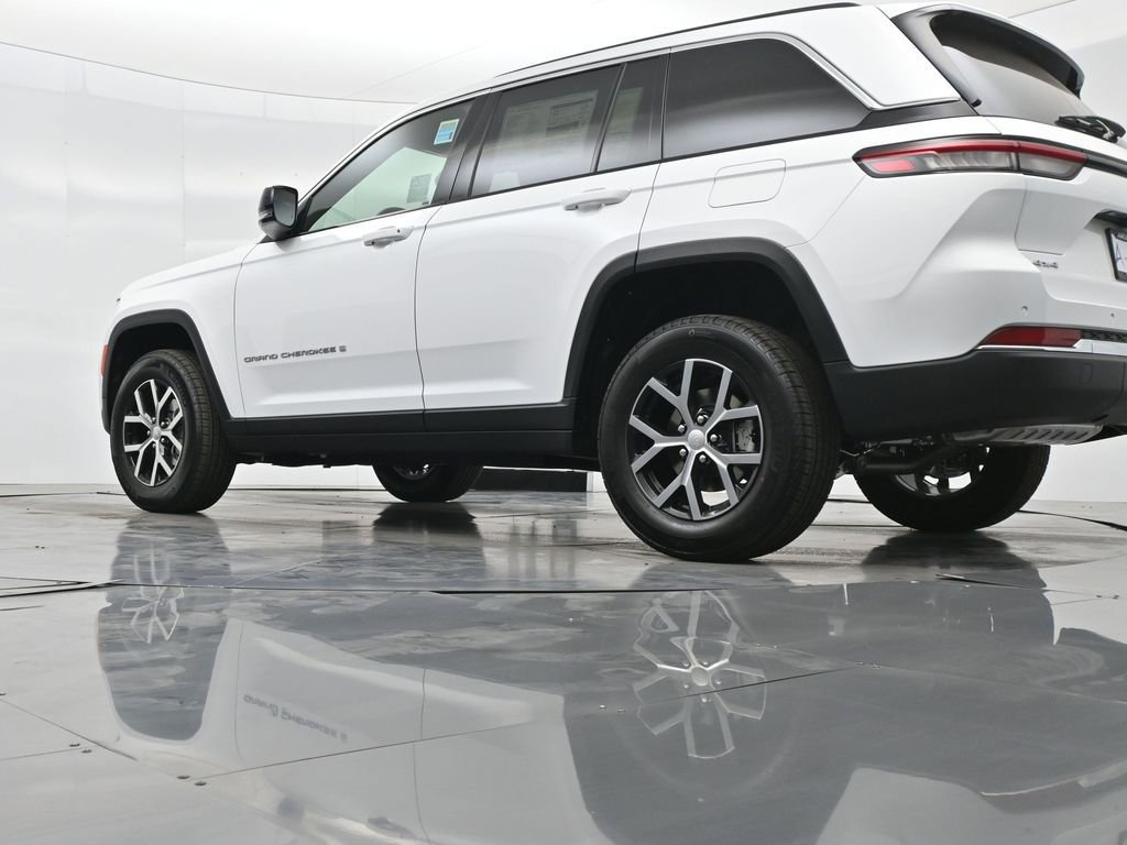 New 2025 Jeep Grand Cherokee Limited image 50