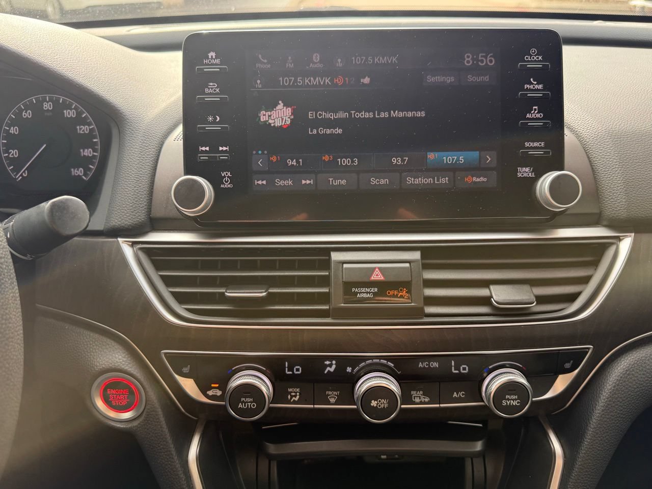 Used 2018 Honda Accord EX image 15