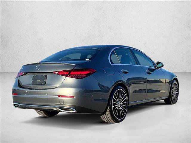 New 2026 Mercedes-Benz C 300 Sedan image 17
