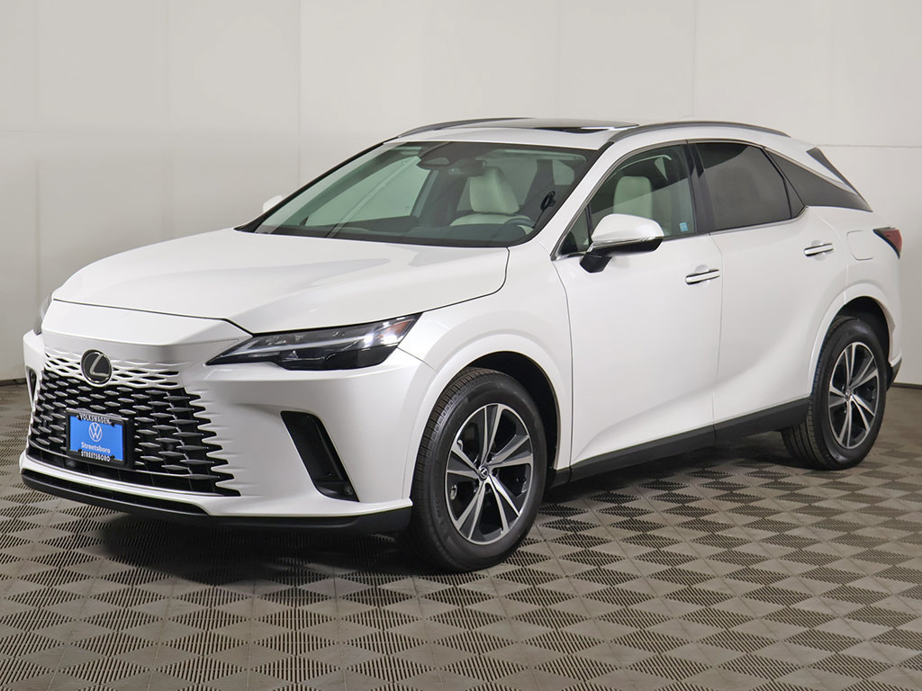 Used 2023 Lexus RX 350 Premium w/ Cold Area Package AWD/4WD image 9