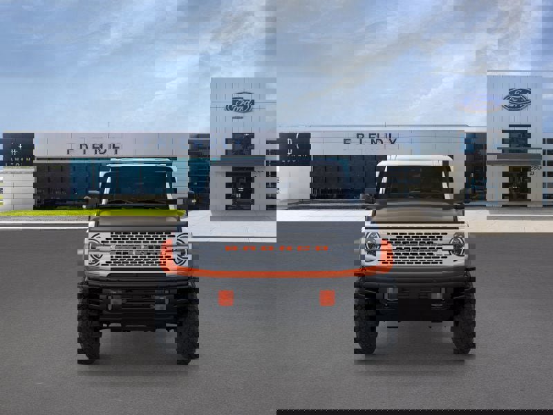 New 2025 Ford Bronco Stroppe Edition image 6