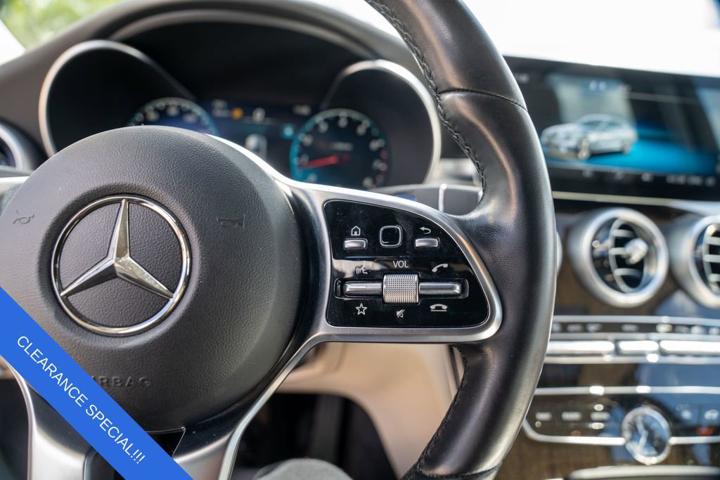Used 2021 Mercedes-Benz C 300 C 300 w/ Premium Package image 22