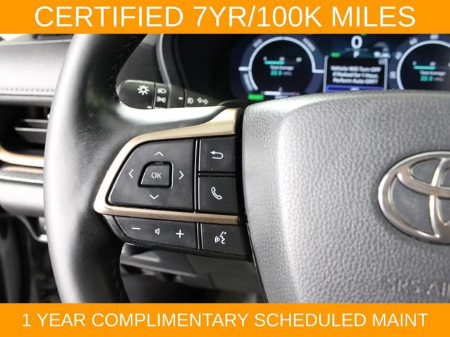 Used 2024 Toyota Grand Highlander AWD Hybrid image 20