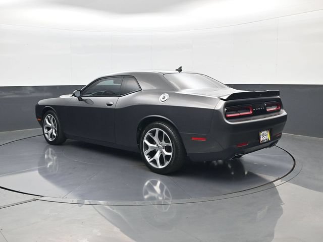 Used 2015 Dodge Challenger SXT Plus w/ Technology Group RWD image 7