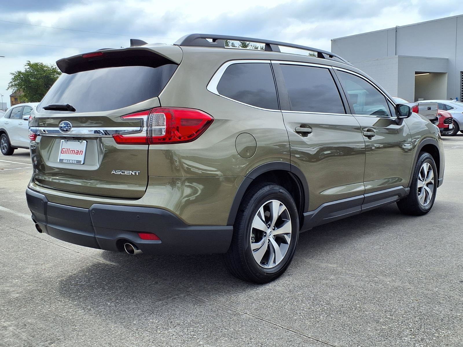 Used 2023 Subaru Ascent Premium w/ Convenience Package AWD/4WD image 25