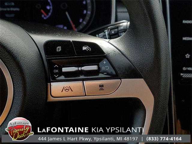 Used 2022 Hyundai Tucson SEL image 20