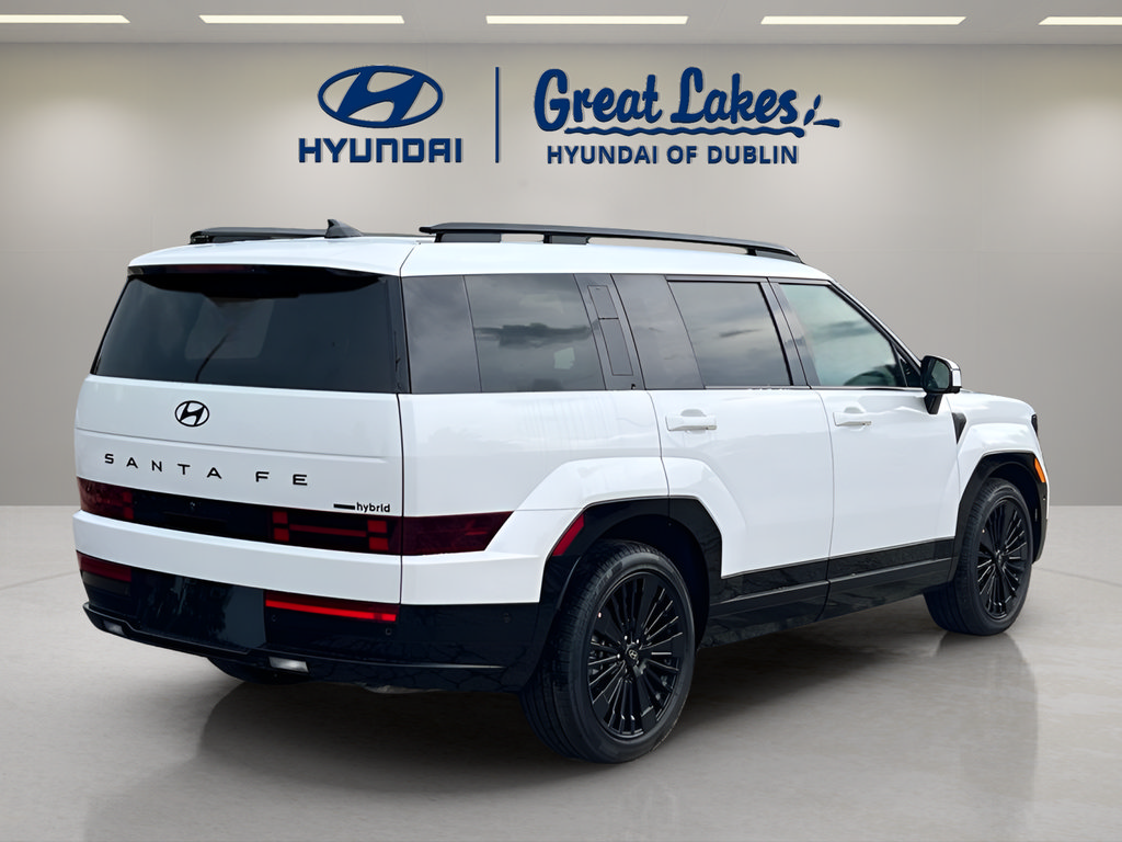 New 2026 Hyundai Santa Fe Calligraphy AWD/4WD image 5
