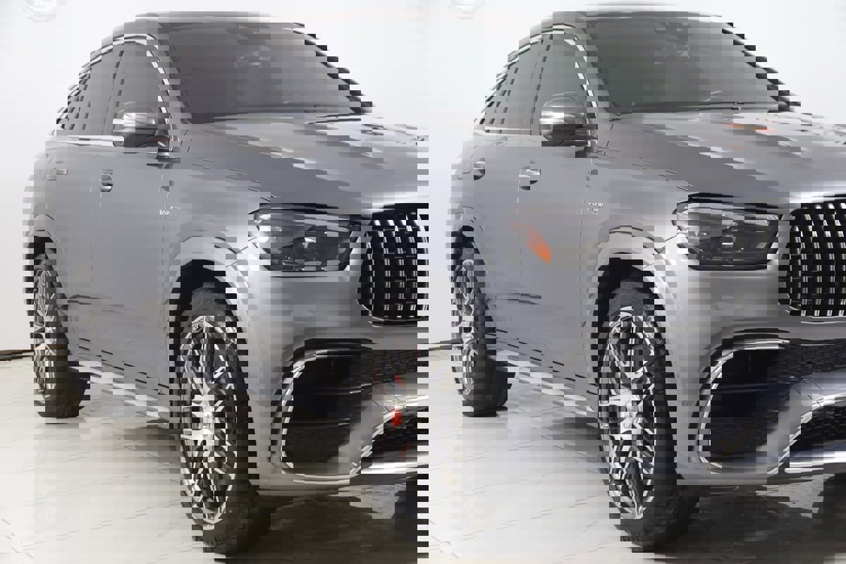 Used 2024 Mercedes-Benz GLE 63 AMG S image 65