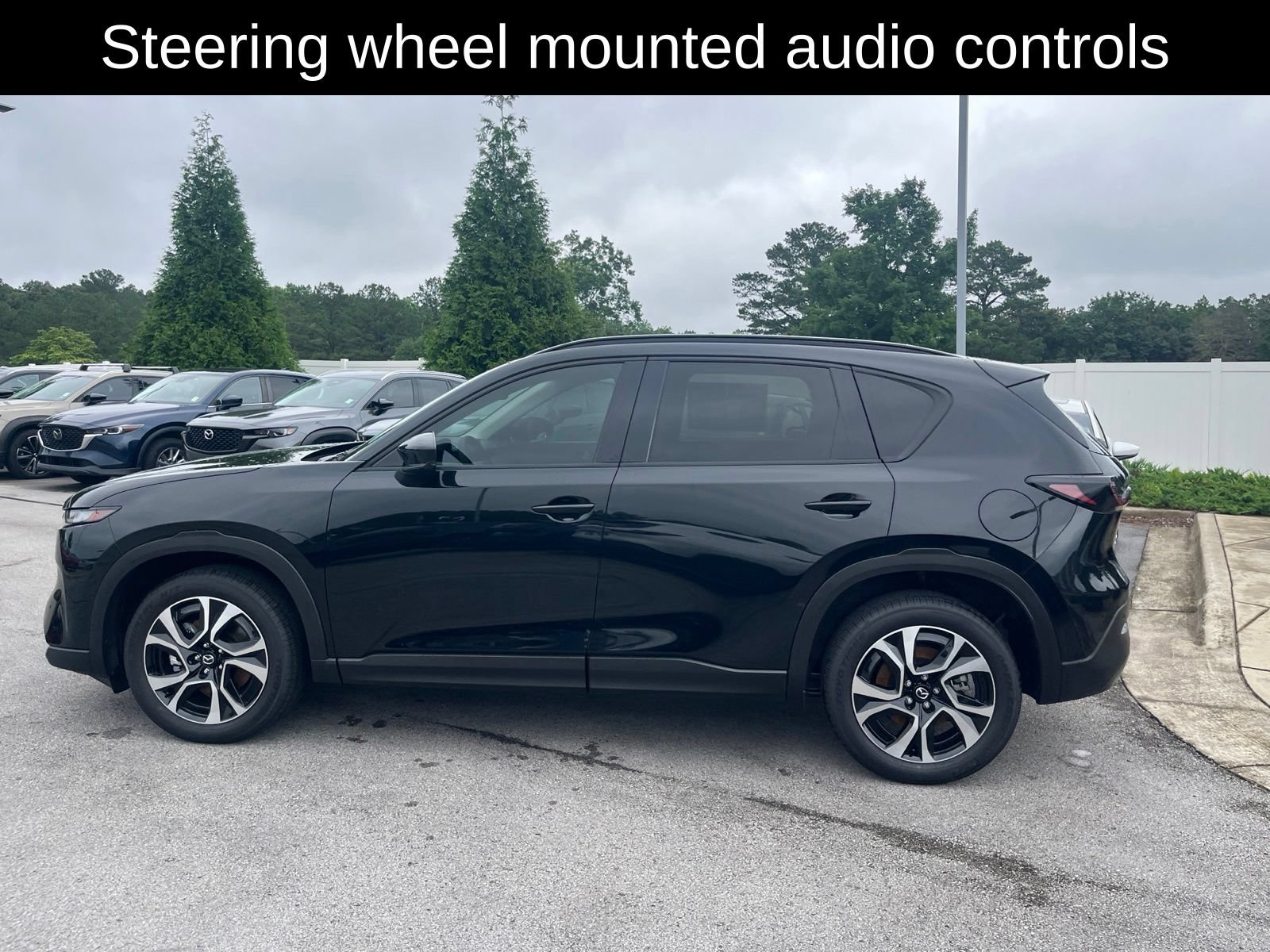 Used 2026 MAZDA CX-5 Preferred AWD/4WD image 7