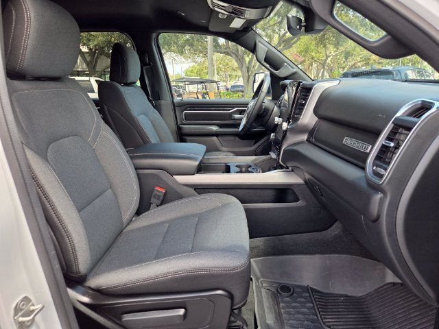 Used 2024 RAM 1500 Big Horn RWD image 18