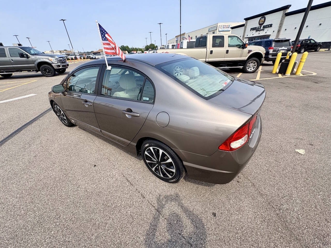 Used 2009 Honda Civic LX image 40