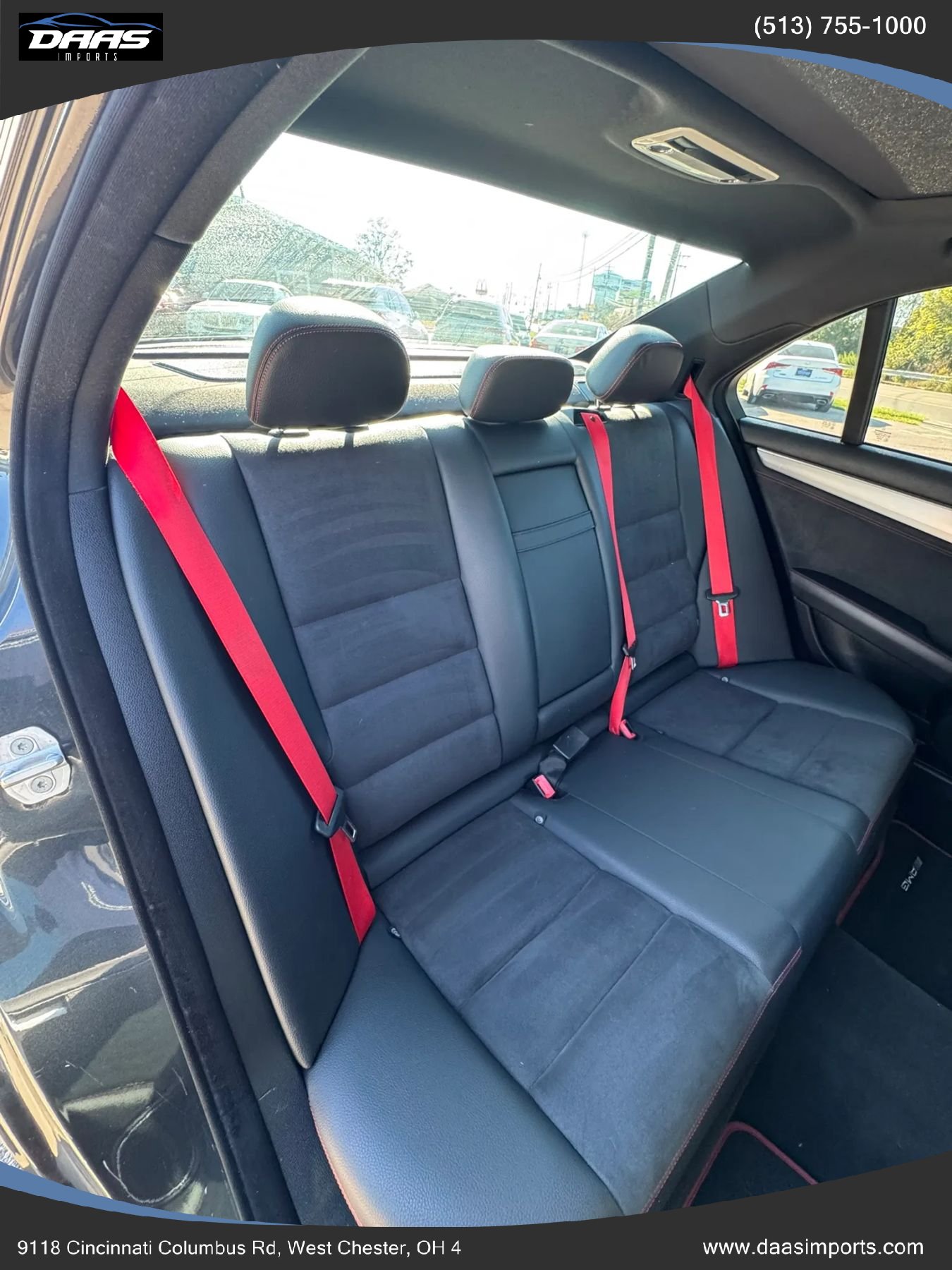 Used 2013 Mercedes-Benz C 300 4MATIC Sedan image 18