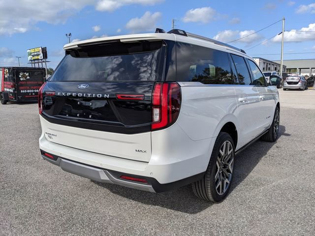 New 2026 Ford Expedition Max Platinum w/ Platinum Ultimate Package image 4