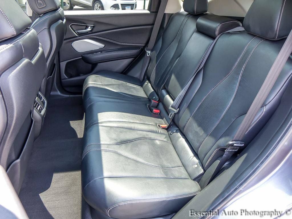 Used 2019 Acura RDX w/ Technology Package AWD/4WD image 11