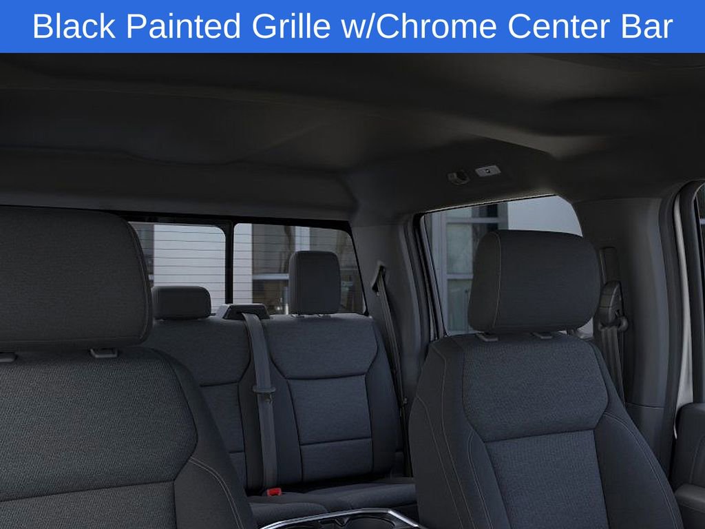 New 2025 Ford F150 XLT w/ Equipment Group 302A MID image 22