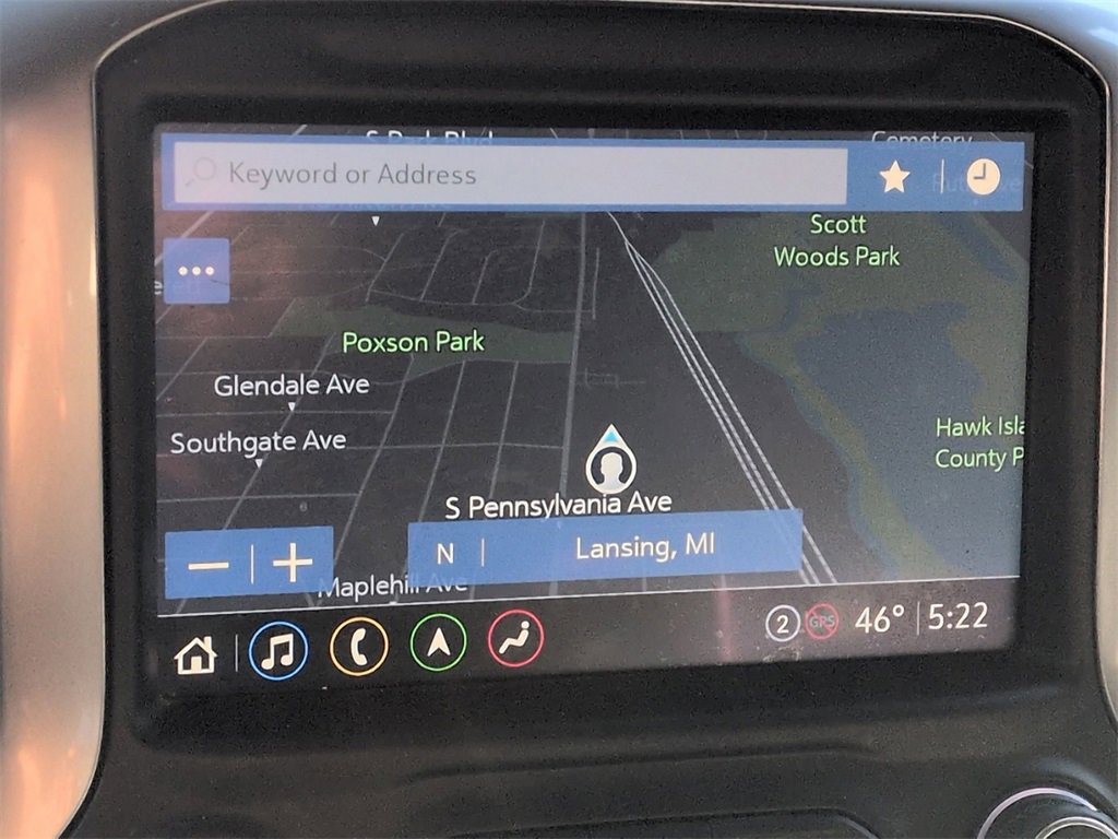 Used 2021 Chevrolet Silverado 2500 LTZ w/ LTZ Premium Package image 25