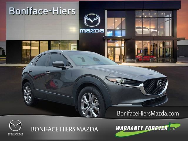 Certified 2023 MAZDA CX-30 AWD 2.5 S w/ Preferred Package image 1
