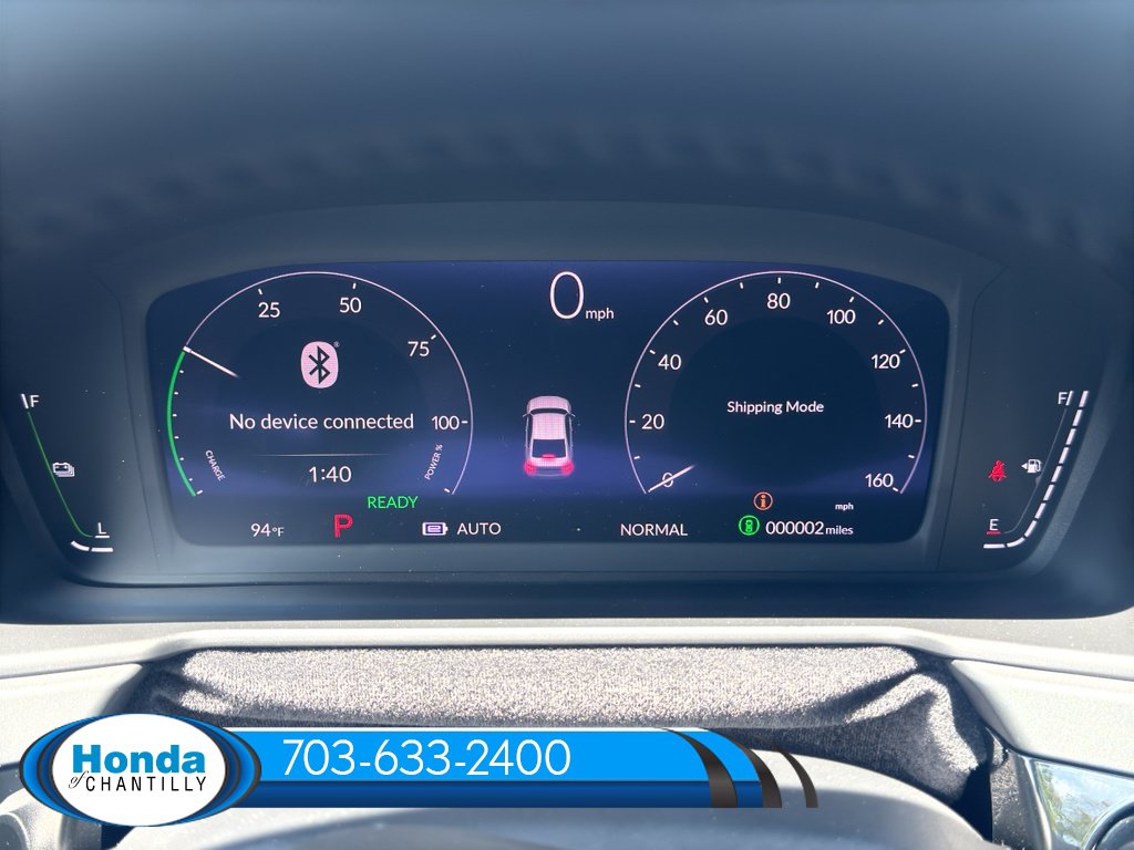 New 2026 Honda Accord Hybrid Sport image 9