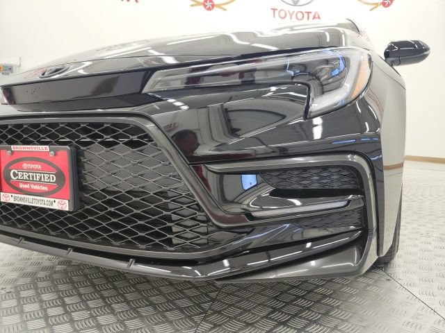 Certified 2026 Toyota Corolla SE FWD image 11