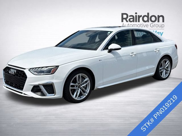 Used 2023 Audi A4 2.0T Premium Plus AWD/4WD image 3