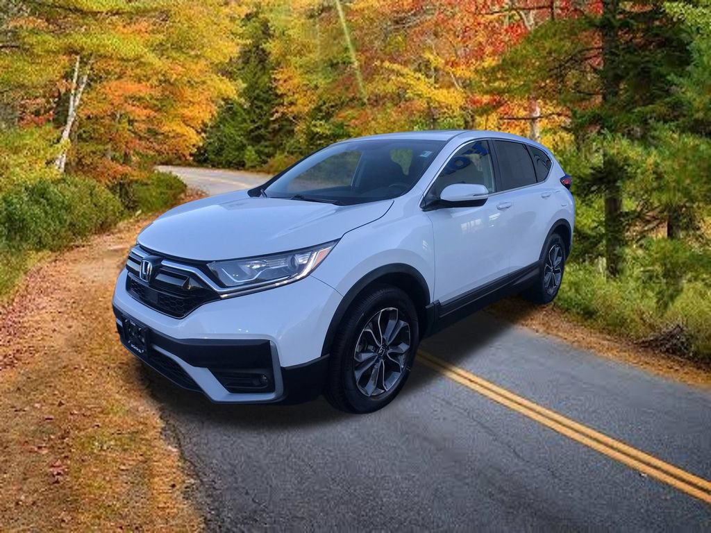 Used 2020 Honda CR-V EX image 3