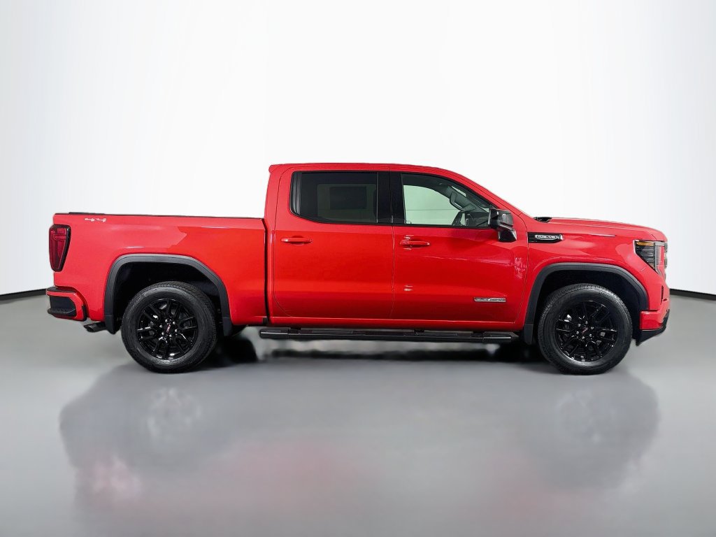 New 2026 GMC Sierra 1500 Elevation w/ Elevation Premium Package AWD/4WD image 8