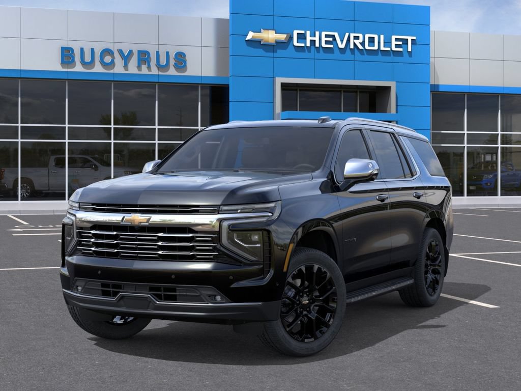 New 2026 Chevrolet Tahoe Premier AWD/4WD image 6