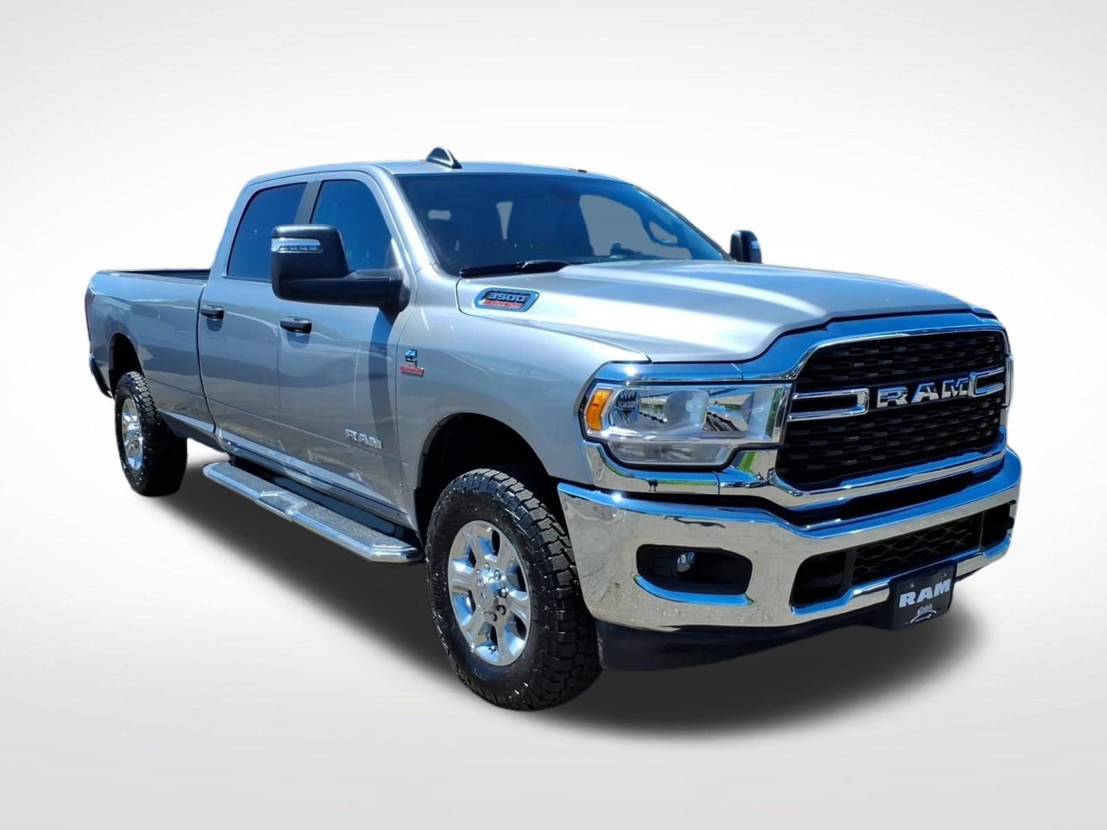 Certified 2024 RAM 3500 Big Horn AWD/4WD image 8