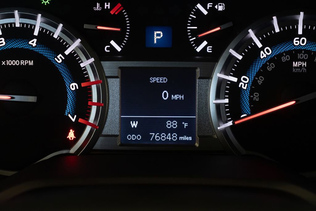 Used 2015 Toyota 4Runner TRD Pro image 30