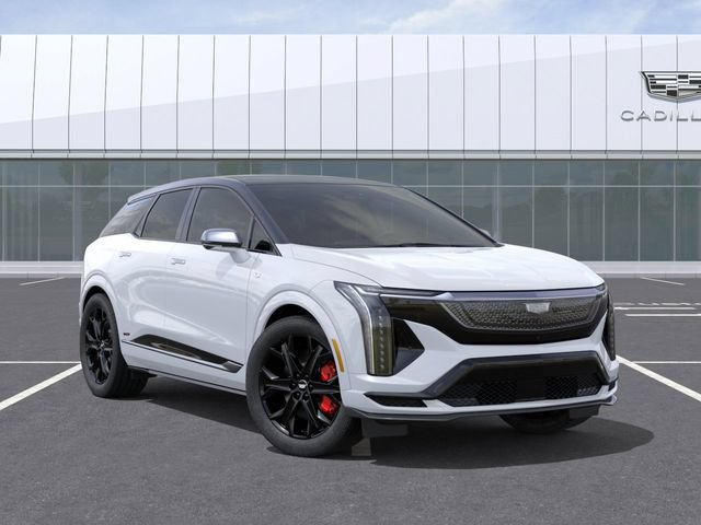 New 2026 Cadillac Optiq V w/ Carbon Fiber Package AWD/4WD image 7