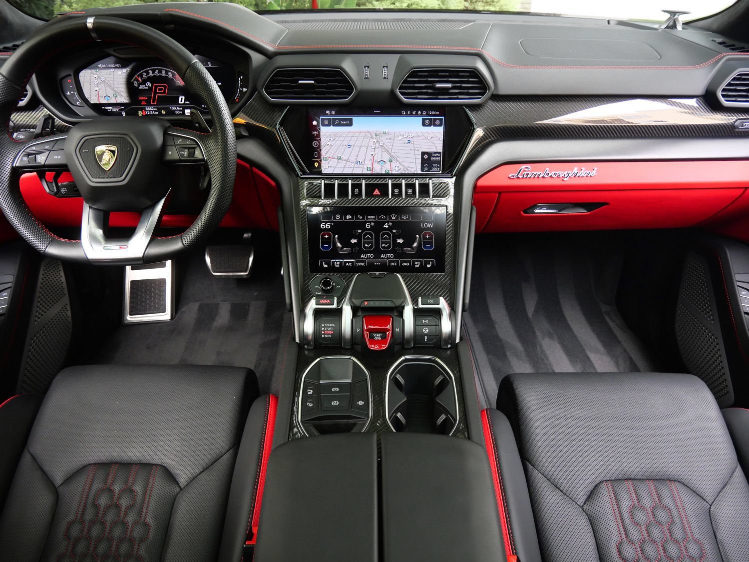 Used 2024 Lamborghini Urus S AWD/4WD image 7