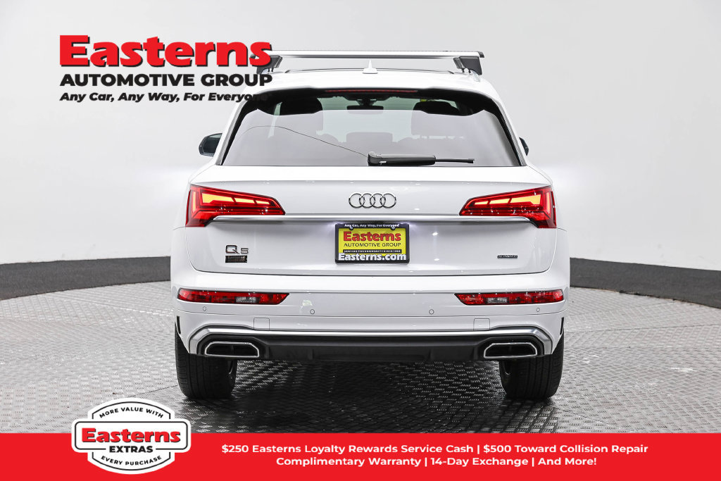 Used 2024 Audi Q5 2.0T Premium Plus AWD/4WD image 7